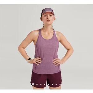 NWT allbirds Natural Run Tank - MEDIUM - aubergine - MEDIUM